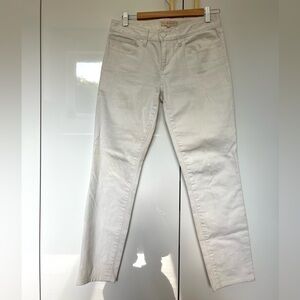 TORY BURCH cropped jeans